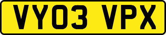 VY03VPX