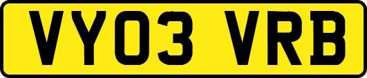 VY03VRB