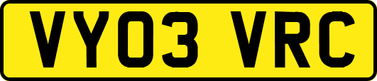 VY03VRC