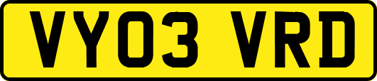 VY03VRD