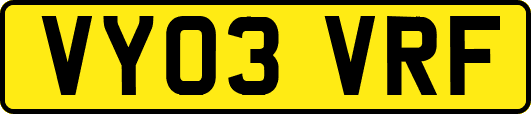 VY03VRF