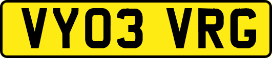 VY03VRG
