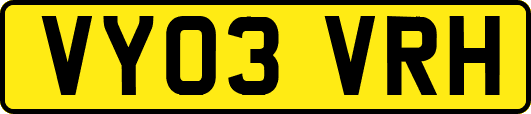 VY03VRH