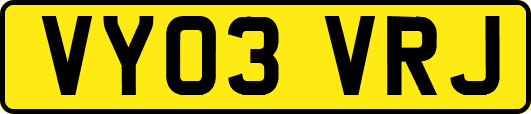VY03VRJ