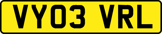 VY03VRL