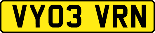 VY03VRN