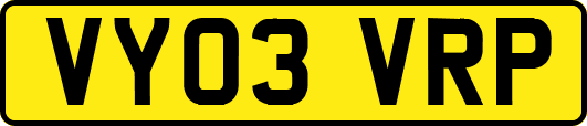 VY03VRP