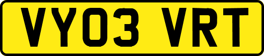 VY03VRT