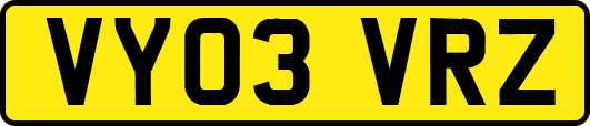 VY03VRZ