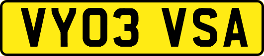 VY03VSA