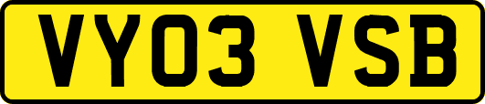 VY03VSB