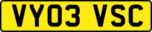 VY03VSC