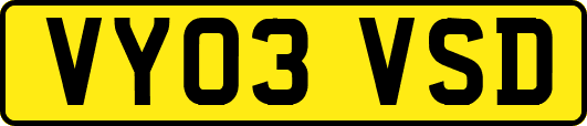 VY03VSD