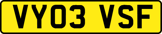 VY03VSF