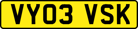 VY03VSK