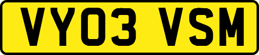 VY03VSM