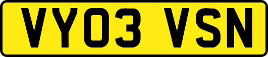 VY03VSN