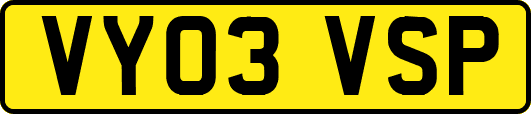 VY03VSP