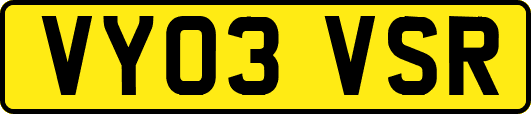 VY03VSR