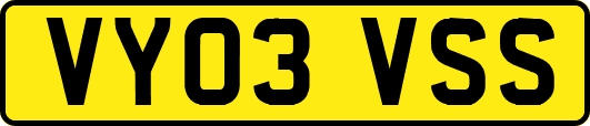 VY03VSS