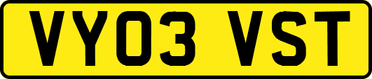 VY03VST