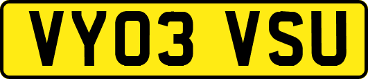 VY03VSU