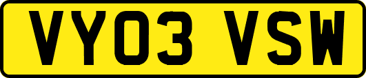 VY03VSW