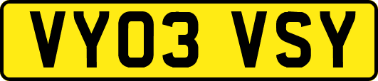 VY03VSY
