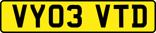 VY03VTD