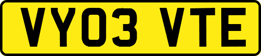 VY03VTE