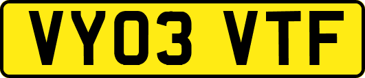 VY03VTF
