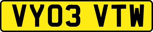 VY03VTW