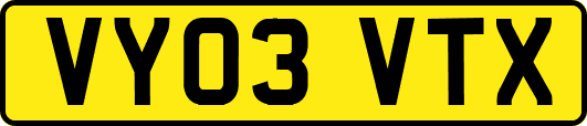 VY03VTX
