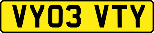 VY03VTY