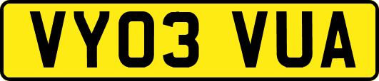 VY03VUA
