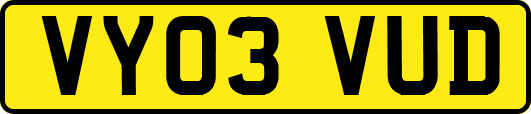 VY03VUD