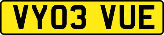 VY03VUE