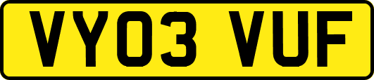 VY03VUF