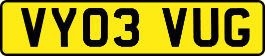 VY03VUG