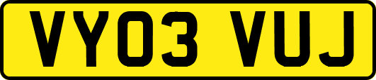 VY03VUJ