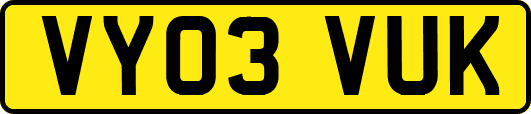 VY03VUK