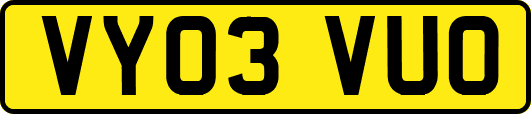 VY03VUO