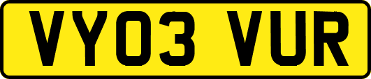 VY03VUR