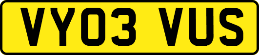 VY03VUS