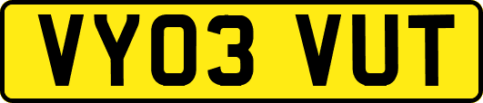 VY03VUT