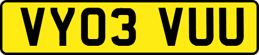 VY03VUU