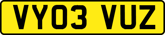 VY03VUZ
