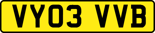 VY03VVB