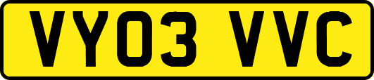 VY03VVC