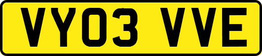 VY03VVE